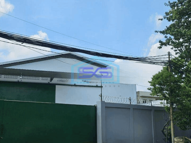 Jual Gudang di Cakung Jakarta Timur