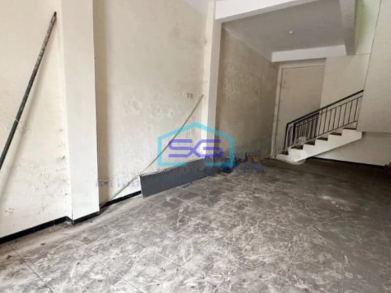 Dijual Ruko Siap Pakai Dan Strategis di Lowokwaru Malang Jawa Timur LB 112m2