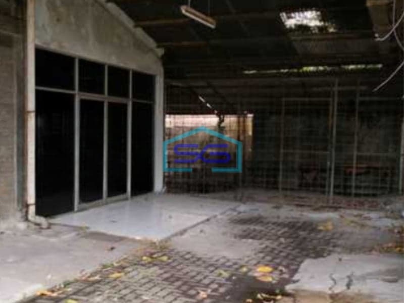 Disewakan Gudang Luas Bangunan 1000 m² Lokasi di Pasar Rebo Jakarta Timur