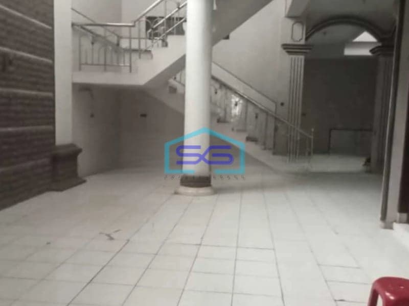 Dijual Ruko Strategis Ahmad Yani Indramayu Luas Bangunan  706 m²
