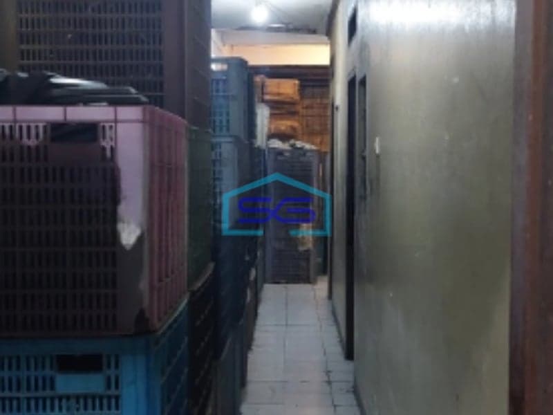 Dijual Murah Gudang Strategis Pinggir Jalan Protokol Legok Tangerang LB 350m2
