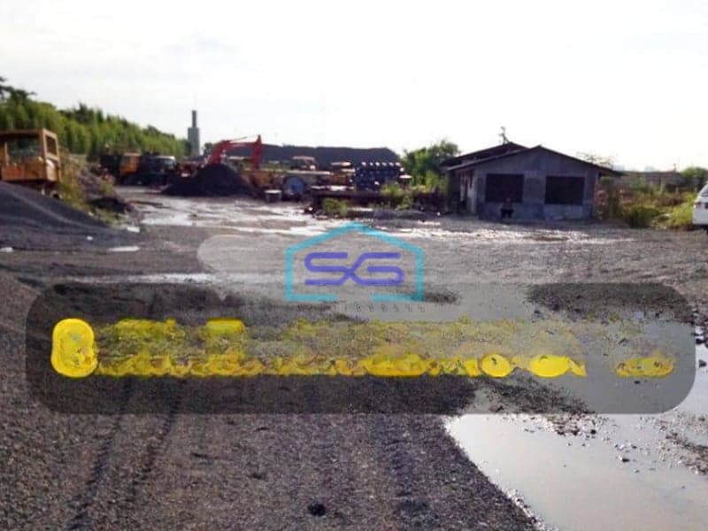 Dijual Tanah di Cakung Cilincing LT 4.5 Ha Jakarta Timur Komersial