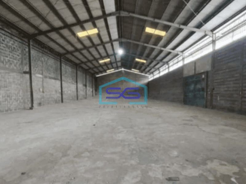 Disewakan Gudang Industri Super Strategis Colomadu Karanganyar 1800m2