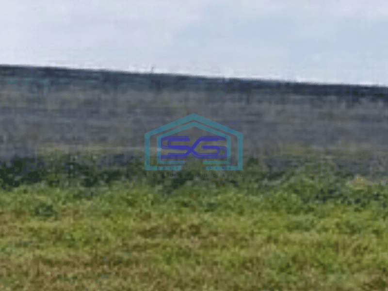 Dijual Kavling komersial Jl Raya Curug cocok untuk Gudang dan Parkir