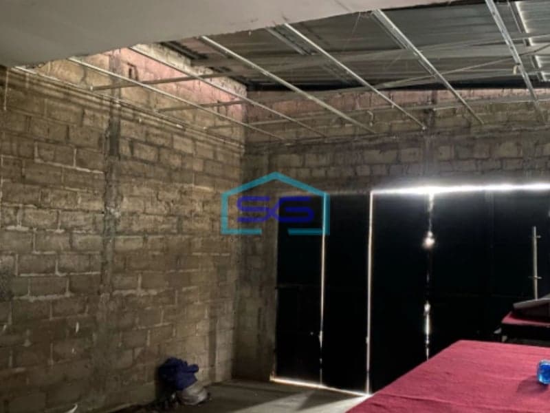 Disewakan Gudang Di Kalasan Sleman Jogja Luas Bangunan 100 m²