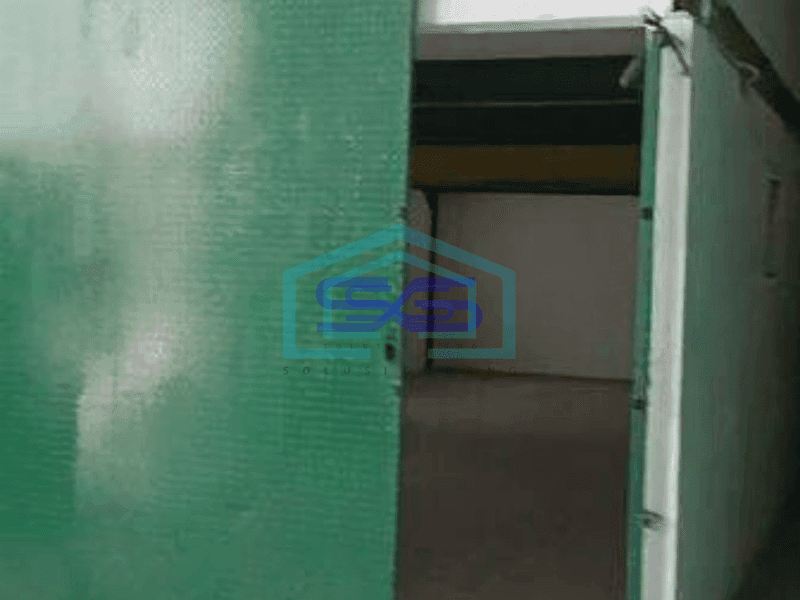 Gudang disewakan pantai indah dadap