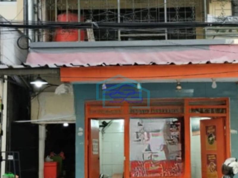 Disewakan Ruko Murah Lokasi di Pademangan Jakarta Utara