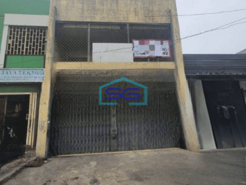 Dijual Ruko Lokasi Strategis di Cilincing Jakarta Utara