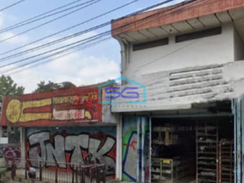 Dijual Tanah Strategis Bonus Bangunan Mantrijeron Yogyakarta LT 1136m2