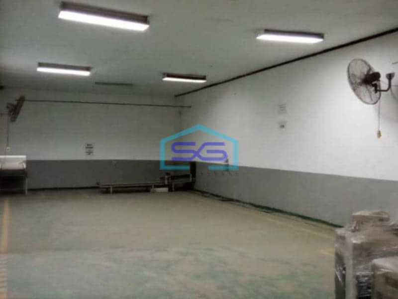 Dijual Bangunan Gudang di Daerah Cakung Jakarta Timur Luas Tanah 4978m2