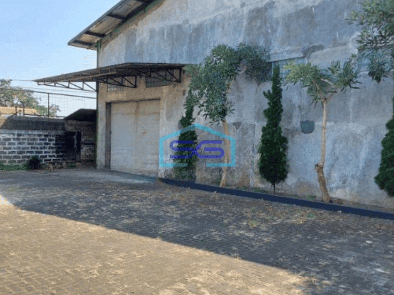 Dijual Gudang Strategis di Cicalengka Rancaekek Bandung