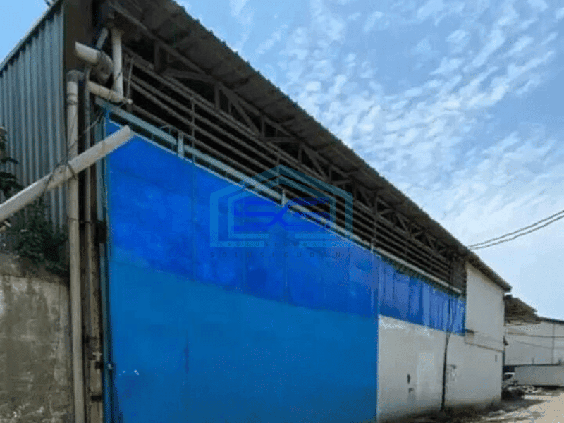 Dijual Gudang Dan Kantor Dadap Tangerang