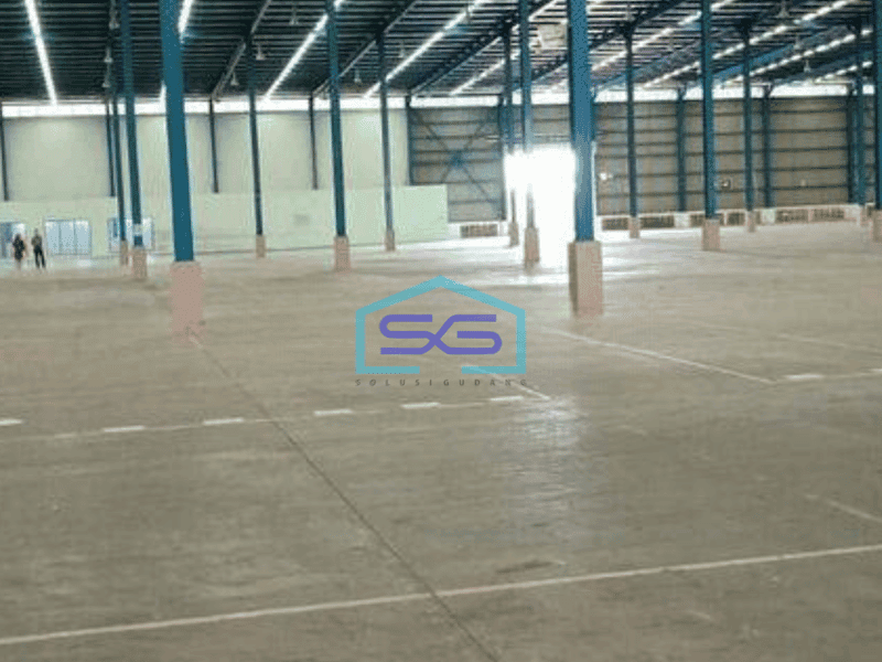 Dijual Pabrik di Cikarang Bekasi