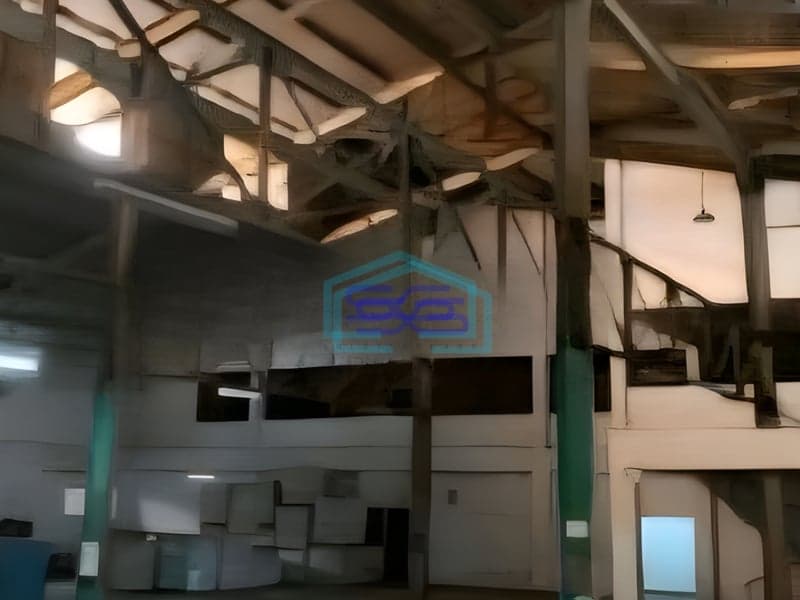 Dijual Gudang Luas Tanah 9102 m² Lokasi di Cakung Jakarta Timur