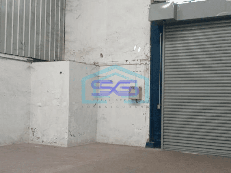 Disewakan Gudang di jl Kapuk Indah Jakarta utara