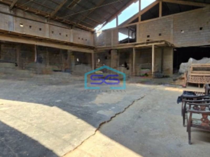 Dijual Gudang Luas Tanah 1529 m² Lokasi Strategis di Semarang