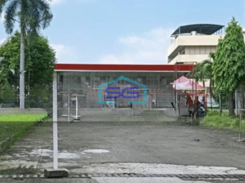 Dijual Tanah Luas 5781 m² Lokasi di Jakarta Selatan