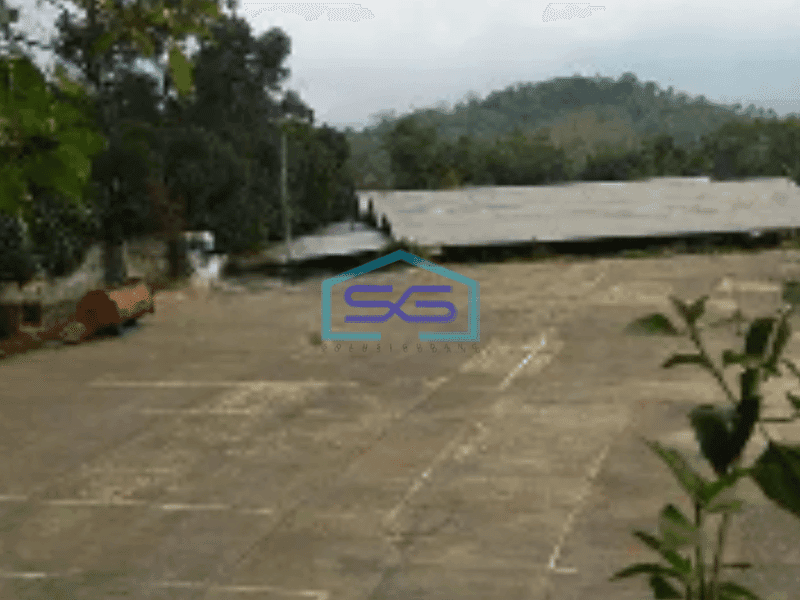 Dijual Pabrik Batang Pantura LT 19440m2