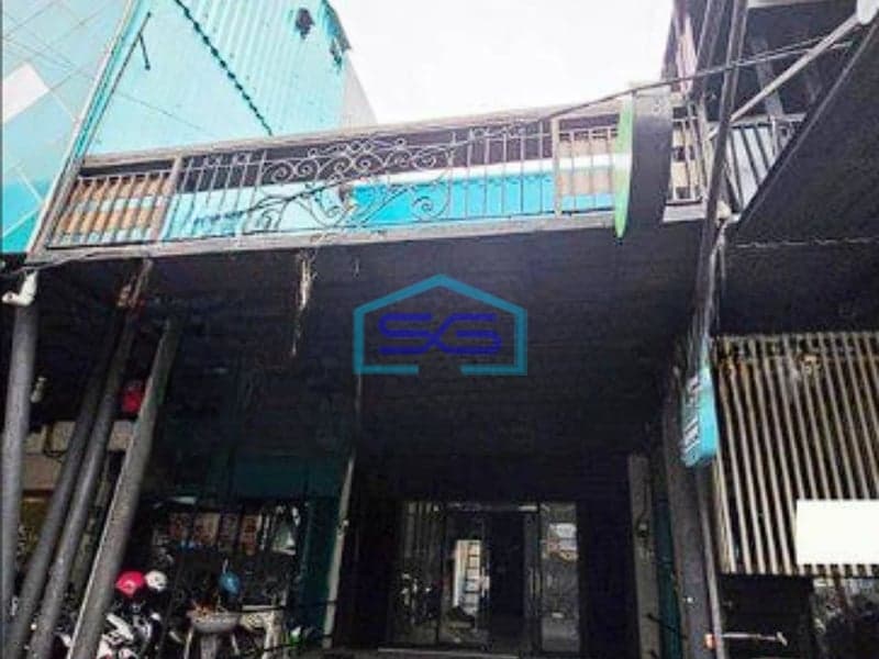 Disewakan Ruko Siap Pakai di Malang Hadap Jalan Raya Bangunan 2 Lantai