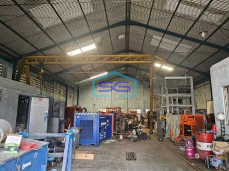Disewakan Gudang Siap Pakai Di Toyogir Tambun Bekasi Luas Bangunan 616m2