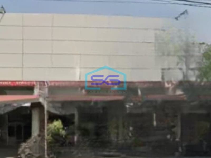 Disewakan Ruang usaha Luas Tanah 700 m² Lokasi Bebas Banjir di Karangpilang Surabaya