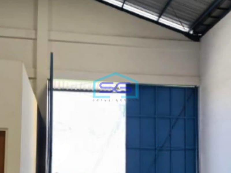 Disewakan Pergudangan Casa Krikilan Driyorejo Gresik Jawa Timur Luas Bangunan 396m2