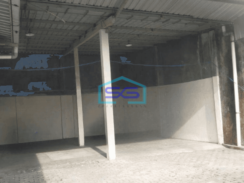 Disewakan Gudang Luas Tanah  230 m² Di Colomadu Solo Akses Truk Dobel