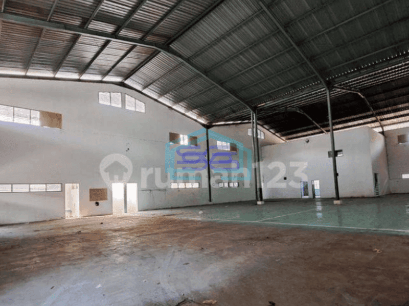Disewakan Gudang di Kartasura Solo Luas Tanah 2850 m²