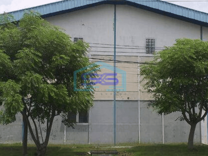 Dijual Gudang di Pergudangan safe n lock, Sidoarjo