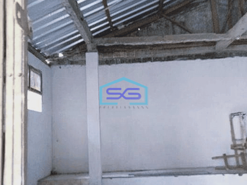 Disewakan Gudang Siap Pakai Masuk Container Strategis Parung Bogor LB 500m2