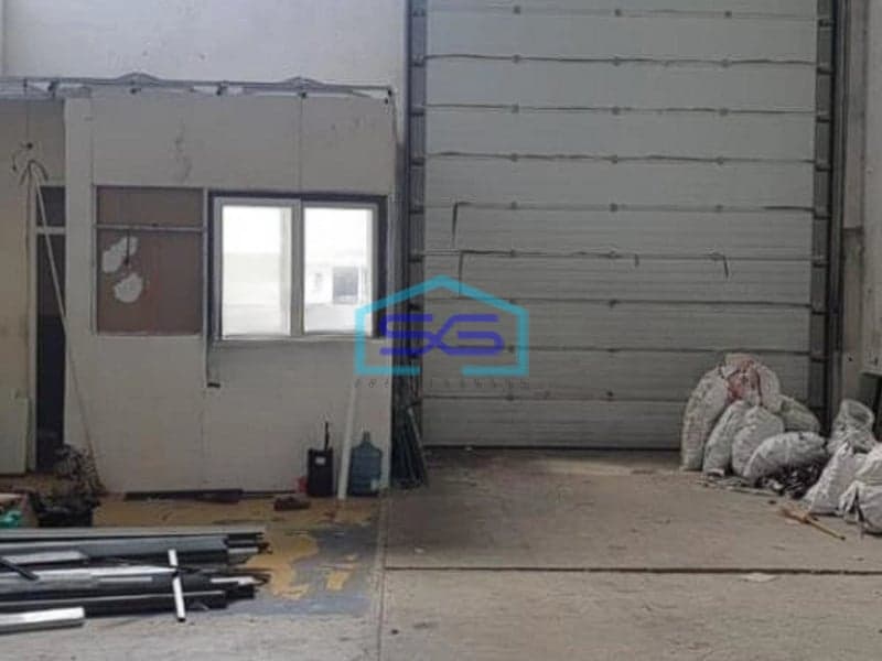 Disewakan Gudang Biz Park Daan Mogot Jakarta Barat LB 180m2