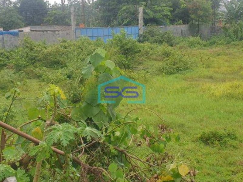 Dijual Tanah di Pinggir Jalan di Serang Baru Bekasi LT 73000m2 Cocok Untuk Pabrik atau Gudang