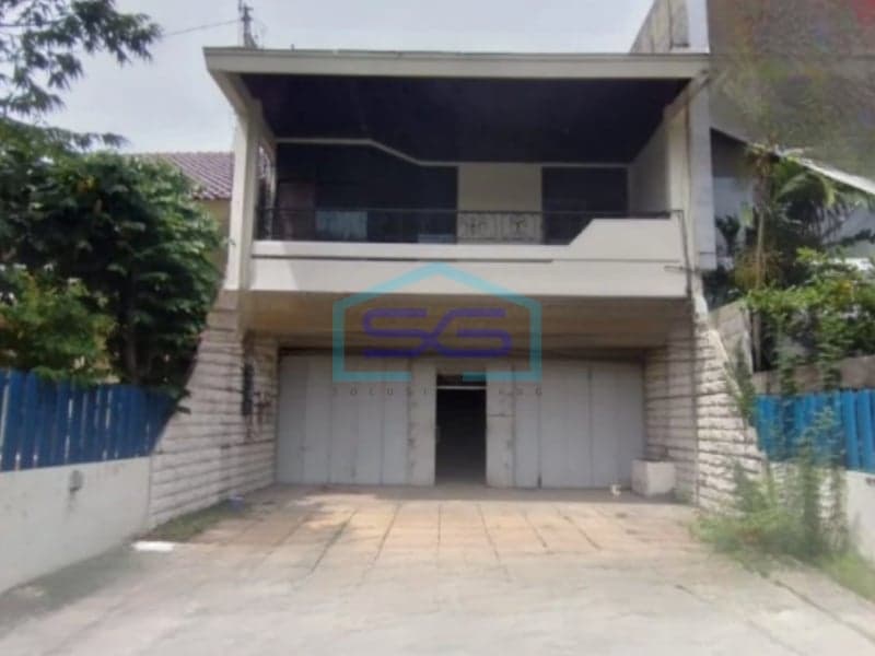 For Rent: Shophouse or Commercial Space in Central City Pandanaran Semarang, Central Semarang LB 600m2