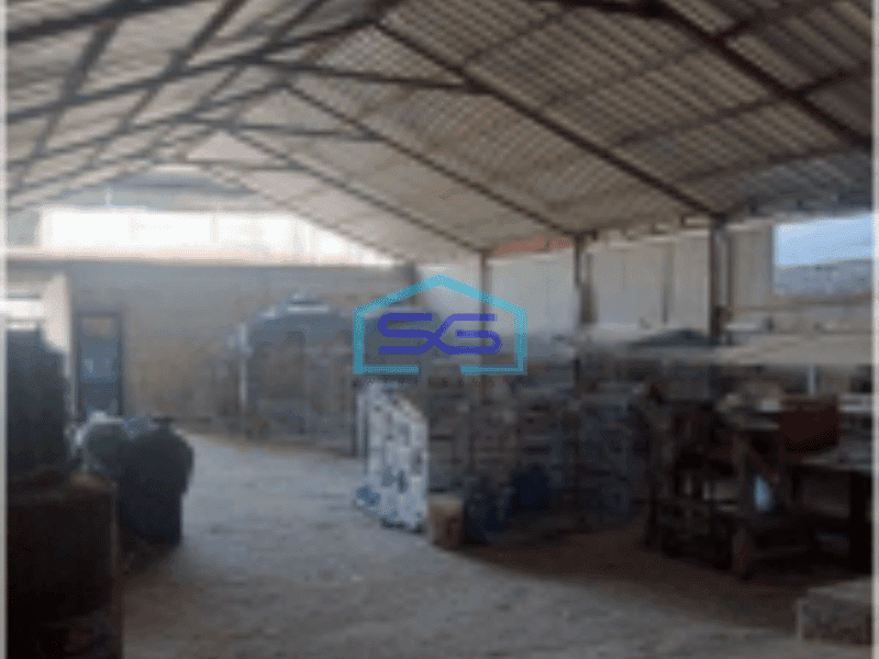 Disewakan gudang murah di Jln Menceng Cengkareng