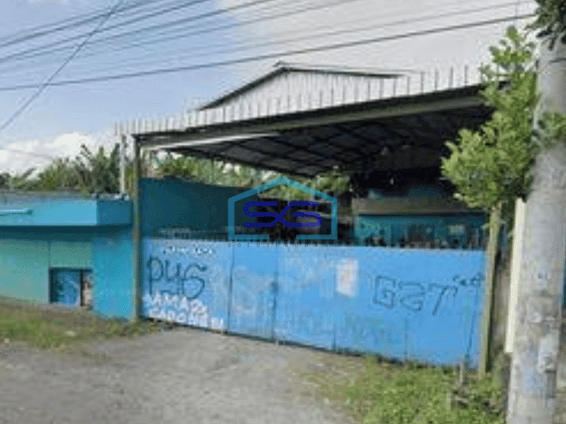 Dijual Gudang Dan Kantor Di Wirokerten Harga Rendah Banguntapan Bantul