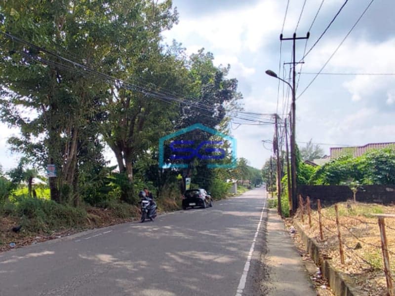 Dijual Tanah Luas 6860 m² di Jalan Rustini, Sako Palembang Siap Bangun