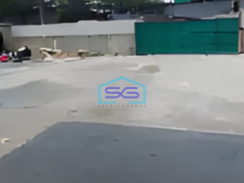 Disewakan Gudang Brand New di Kapuk Poglar Jl. Pool PPD Jakarta Utara LB 1100m2