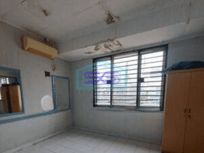 Disewakan Ruko di Poris Tangerang