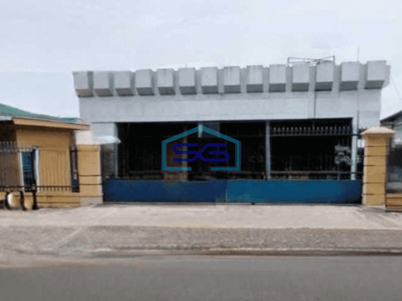 Dijual Gudang Di Sunter Jakarta Utara Luas Bangunan 1150 m²