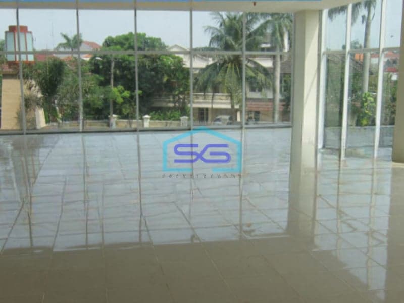 Dijual Ruko 3 Lantai Lokasi Bebas Banjir di Kembangan Jakarta Barat Luas Bangunan  252 m²