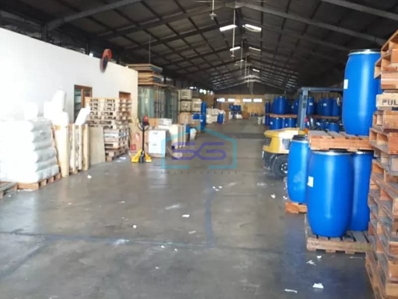 Disewakan Gudang di Ciracas