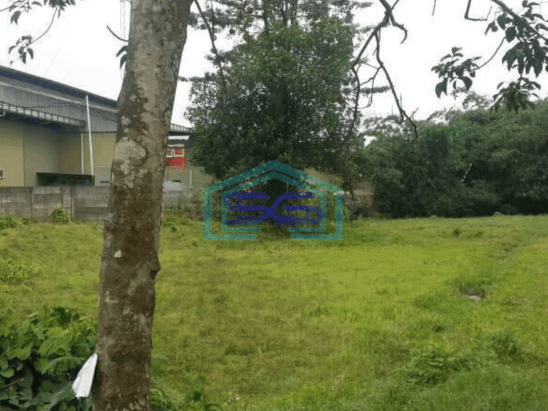 Dijual tanah di cikupa