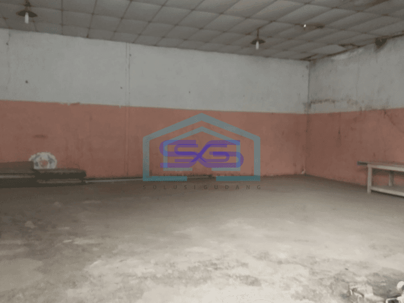 DISEWAKAN GUDANG LOKASI TANGERANG