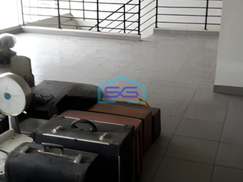 Dijual Gudang Luas Bangunan  564 m²  Lokasi Kapuk Jakarta Utara