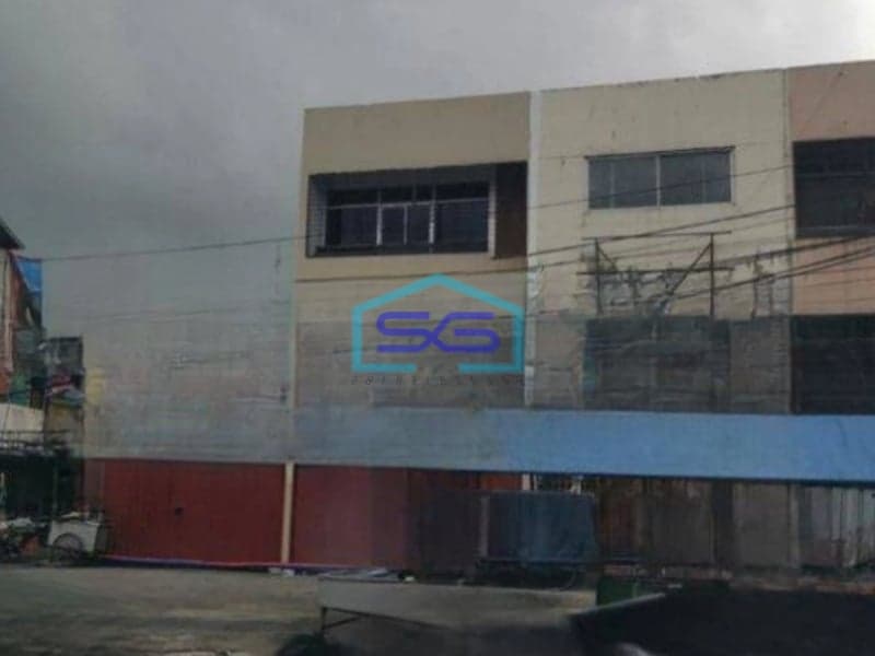 Dijual Ruko Taman Permata Indah Telukgong Penjaringan Jakarta Utara