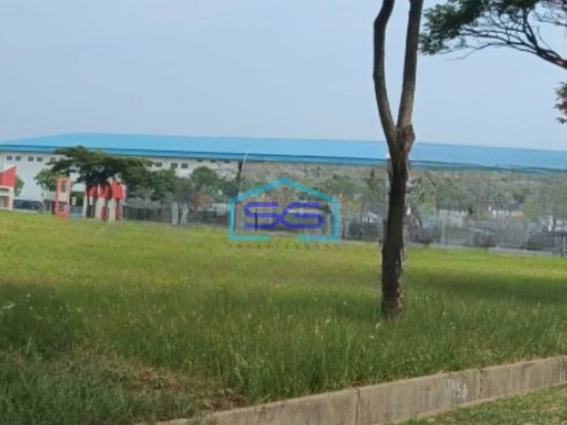 Dijual Tanah Murah Luas  17000 m² Lokasi Bekasi