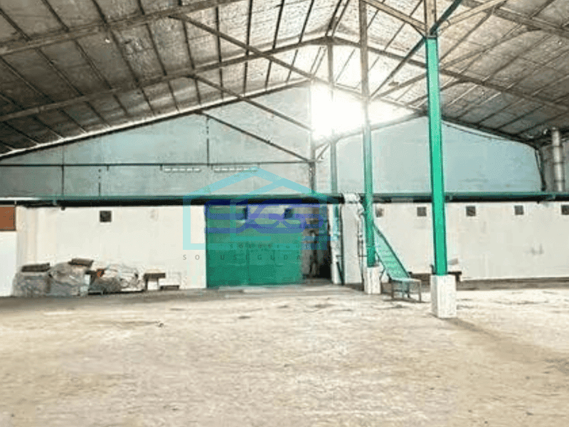 Disewa Gudang Strategis Pusat Kota Cibolerang Kota Bandung