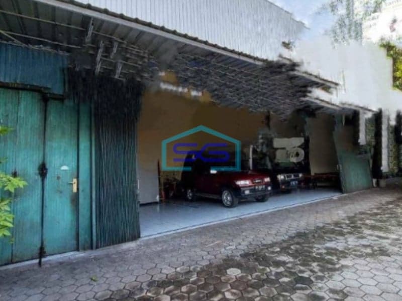Dijual Ruang Usaha di Sleman Yogyakarta Siap Huni Luas Tanah 700m2