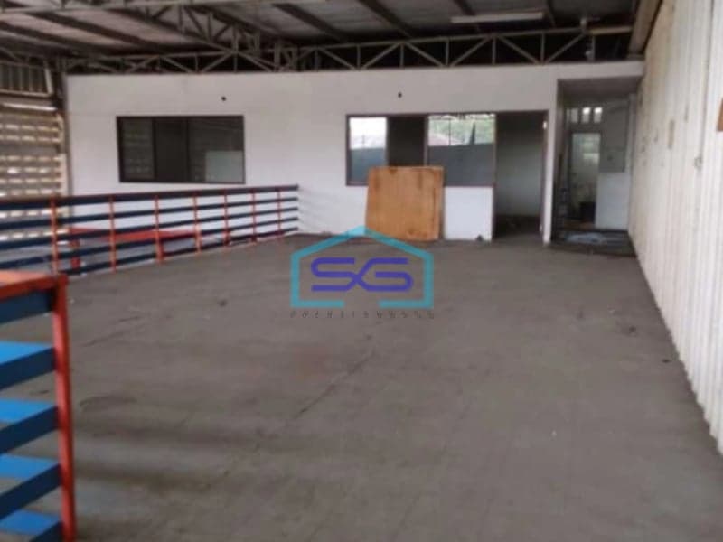 Disewakan Gudang Cipondoh di Tangerang LB 1000m² Ada Kantor 2 Lantai