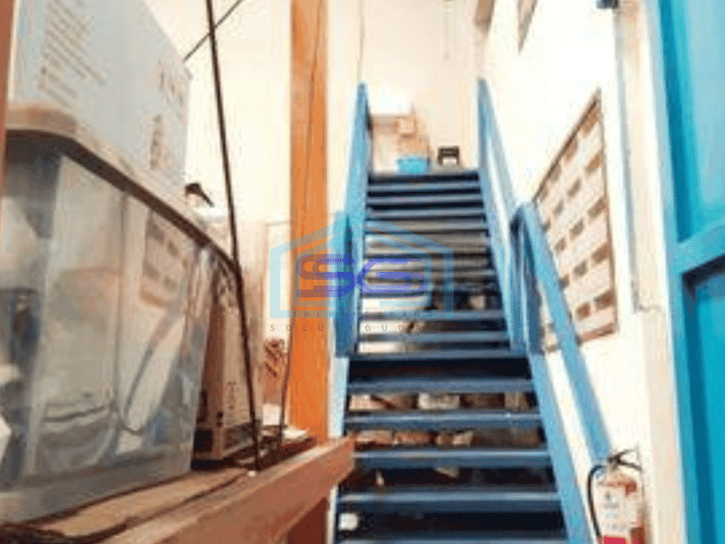 Dijual Gudang di Area Kopo Bandung